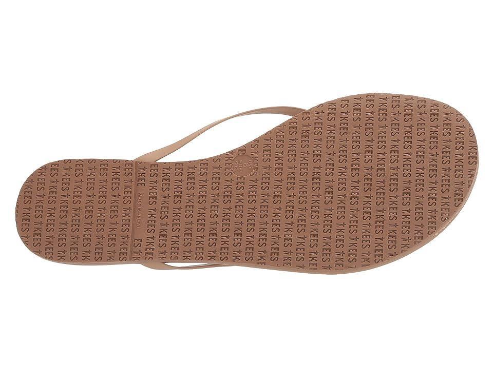 TKEES Riley (Cocobutter) Women's Sandals Product Image