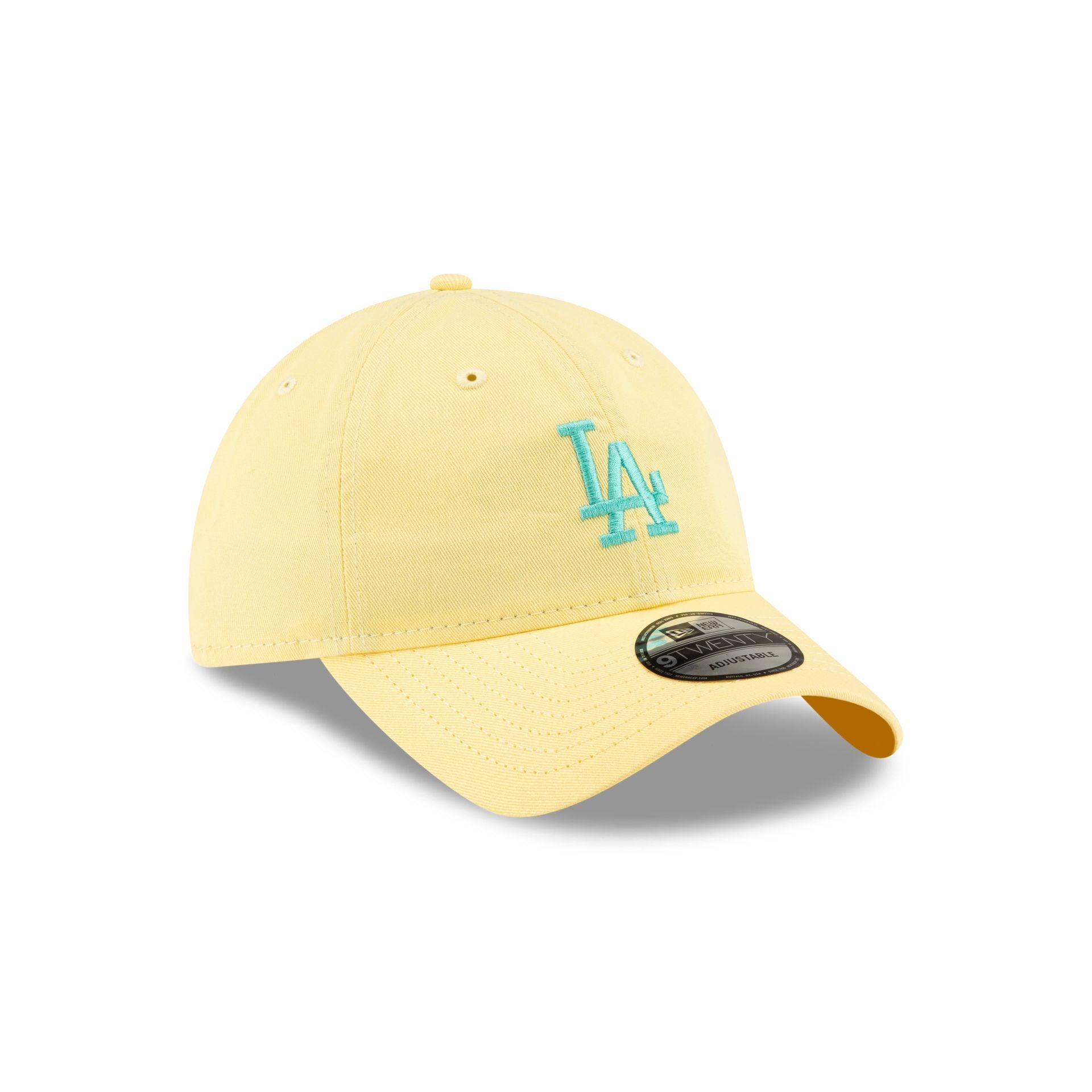 Los Angeles Dodgers Spring Colorway Wordmark 9TWENTY Adjustable Hat Male Product Image