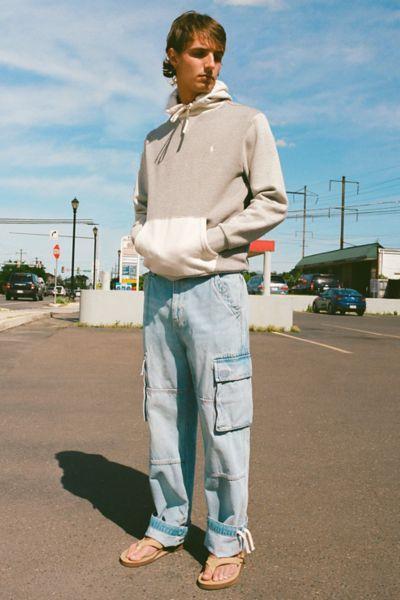 BDG Baggy Skate Fit Cargo Jean Mens at Urban Outfitters Product Image