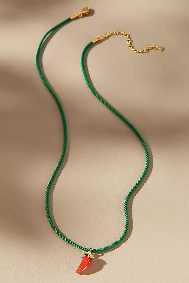 Fruit Rope Necklace Product Image