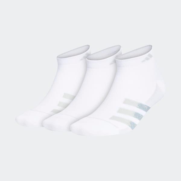 Superlite Stripe Low-Cut Socks 3 Pairs Product Image