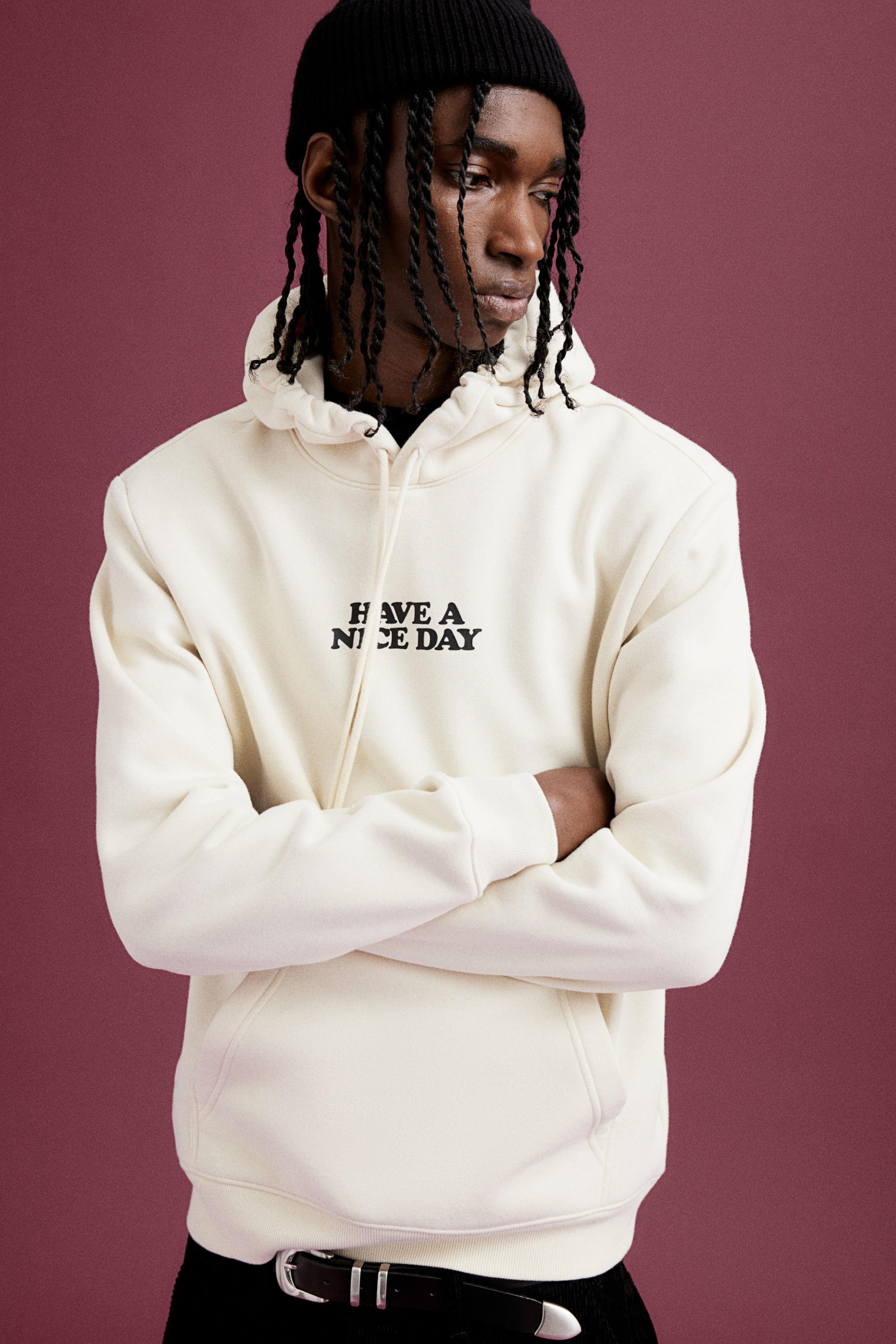 Regular Fit Hoodie Product Image