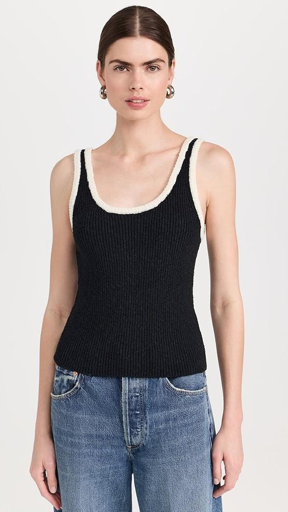 RAILS Albie Tank | Shopbop Product Image