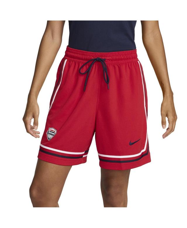 USAB Practice Nike Women's Basketball Shorts Product Image