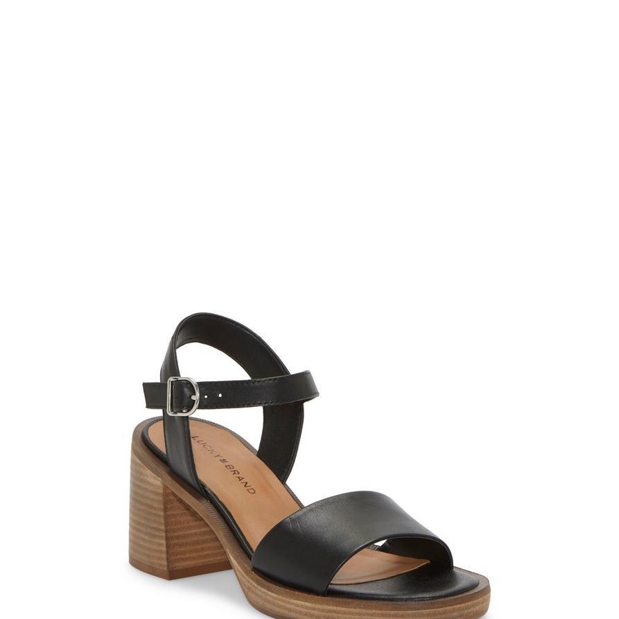 Lucky Brand Garna Ankle Strap Sandal Product Image