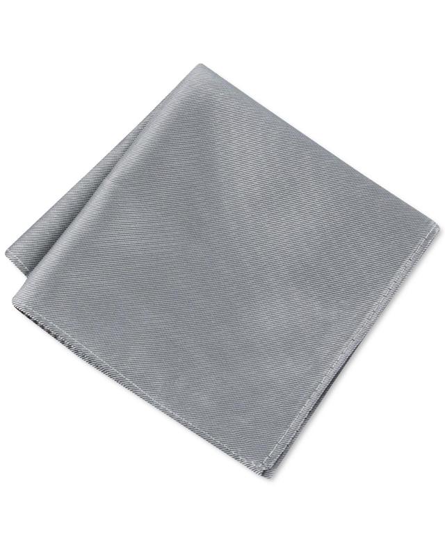 Calvin Klein Mens Unison Solid Pocket Squares Product Image