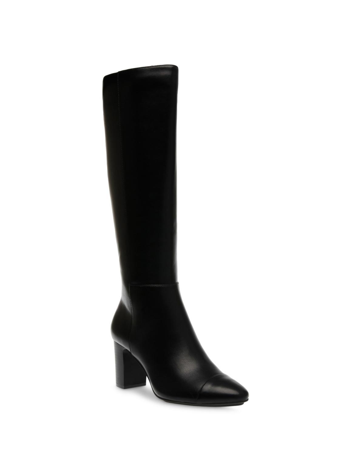 Anne Klein Womens Reachup Round Toe Knee High Boots Product Image