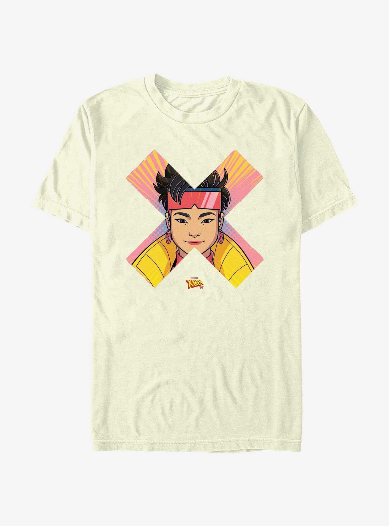 X-Men '97 Jubilee Face T-Shirt Product Image