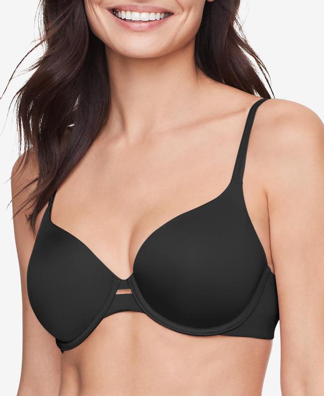 Warners Womens Super Naturally You Underwire Convertible T-Shirt Bra RA2141A Product Image