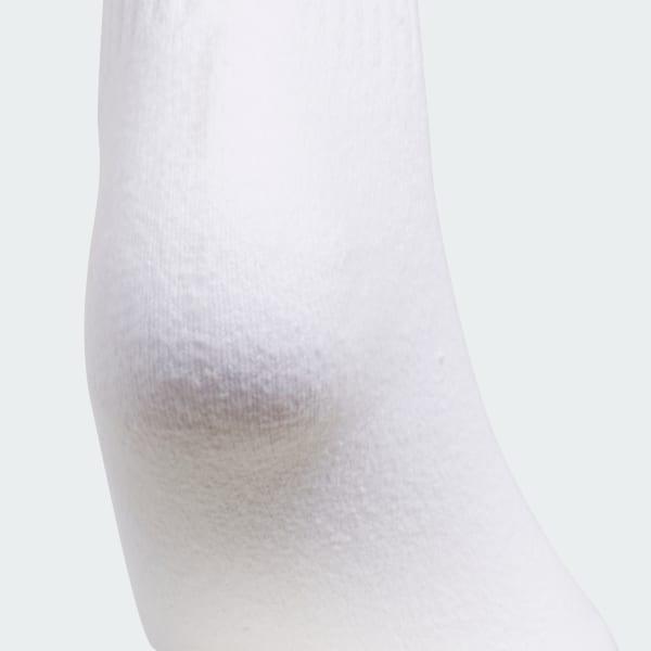 Cushioned Comfort Crew Socks 3 Pairs Product Image