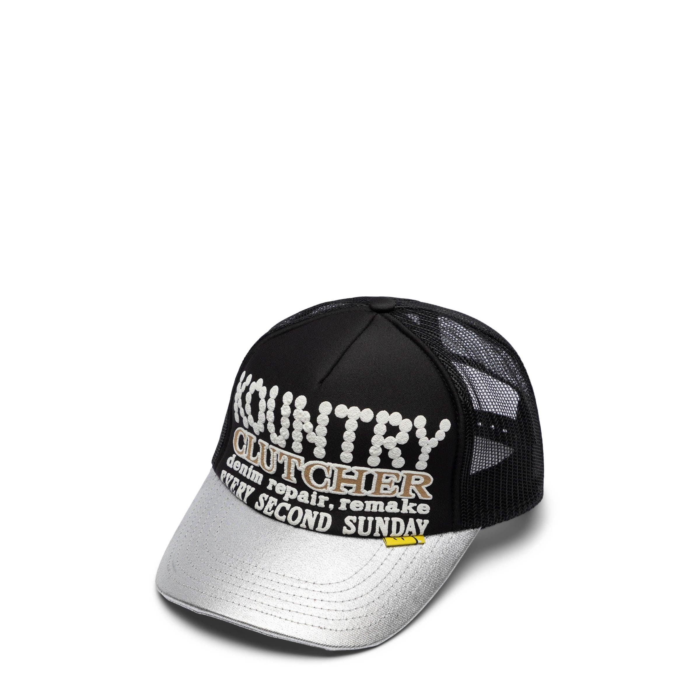 KOUNTRY PEARL-CLUTCHER SILVER BRIM TRUCK CAP Product Image