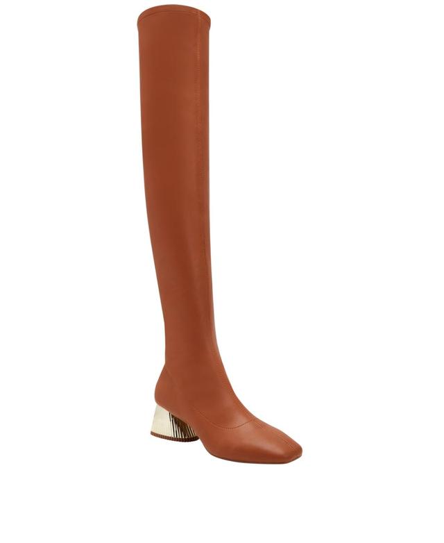 Katy Perry Womens The Clarra Over-The-Knee Boots Product Image