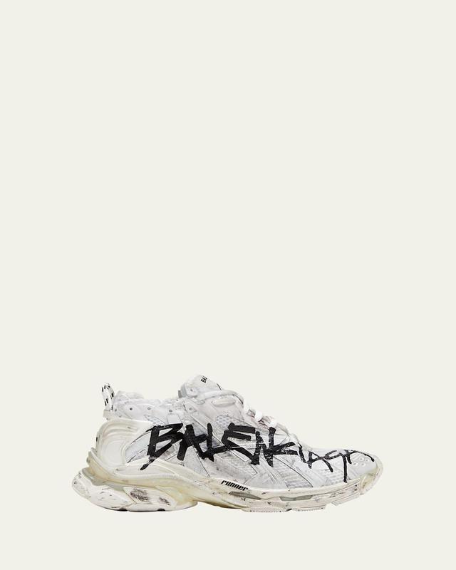 Balenciaga Graffiti Runner Product Image