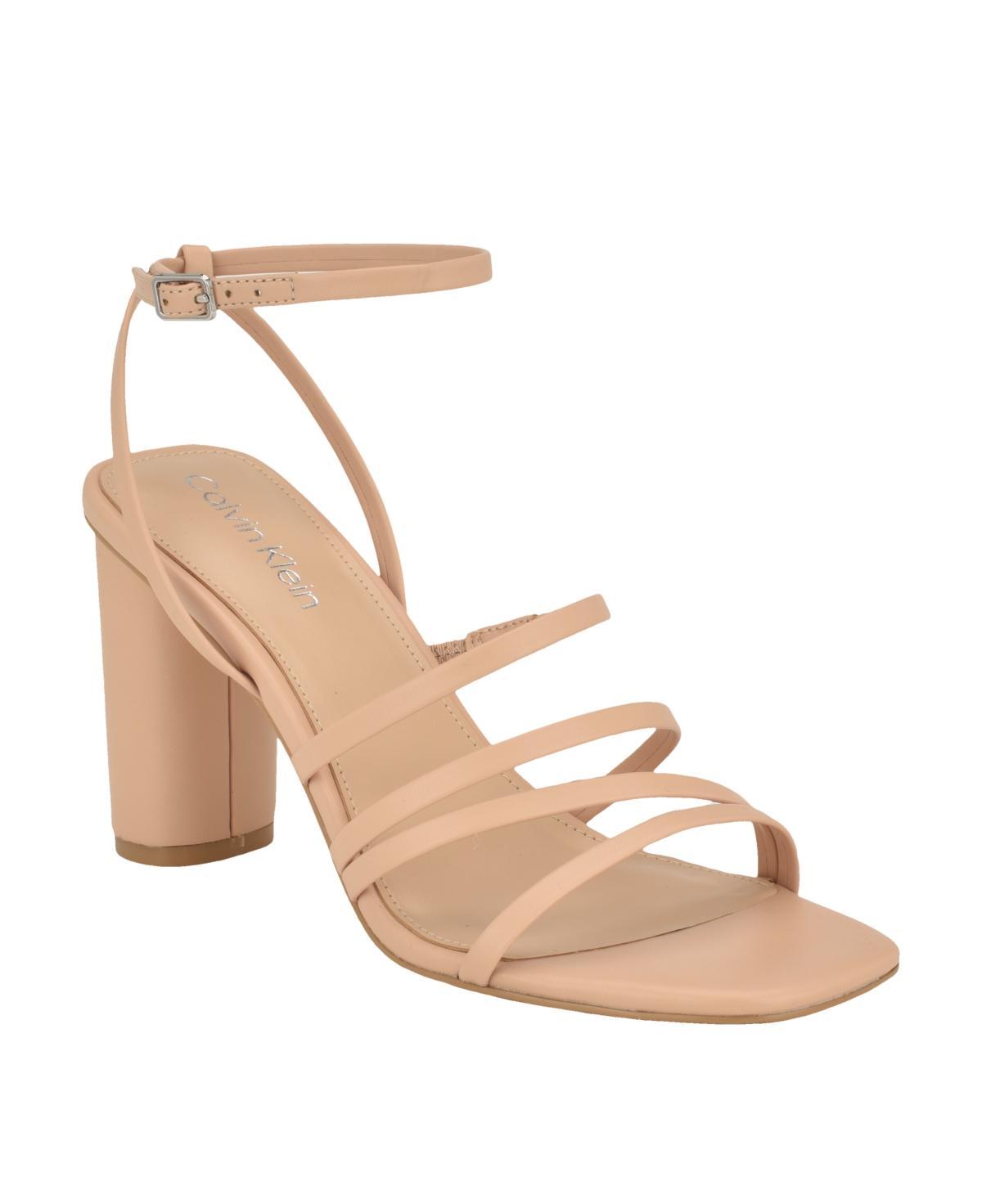 Calvin Klein Norra Ankle Strap Sandal Product Image