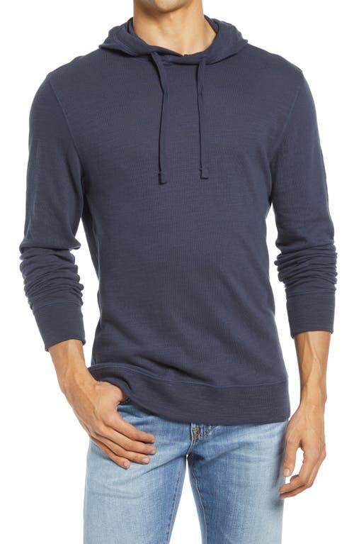 Faherty Slub Cotton Hoodie Product Image