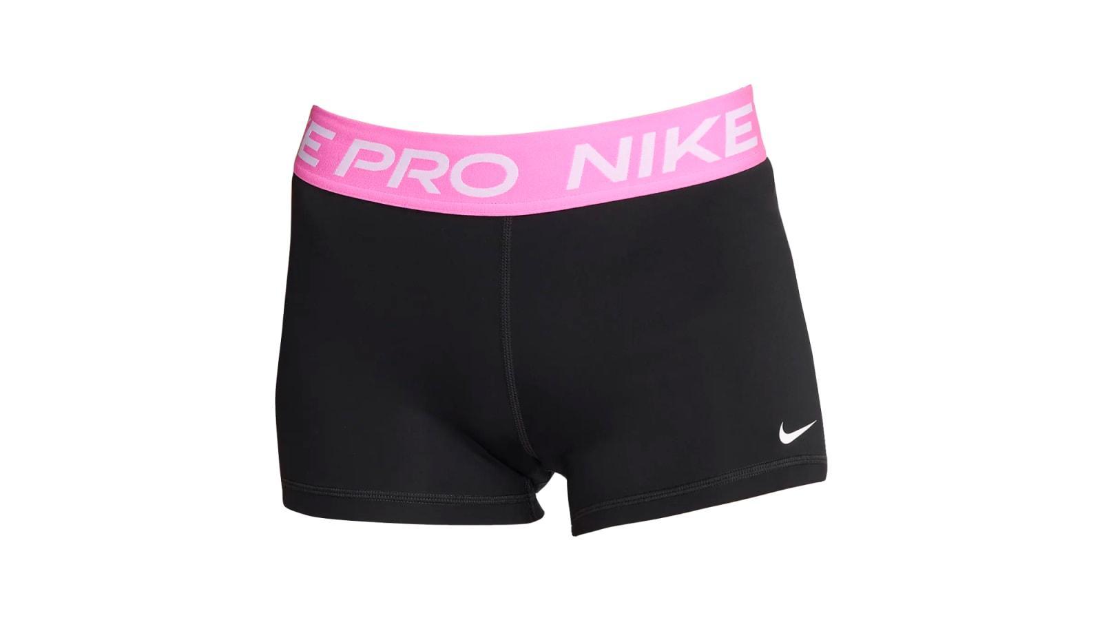 Nike Women's 3" Pro Training Shorts Product Image