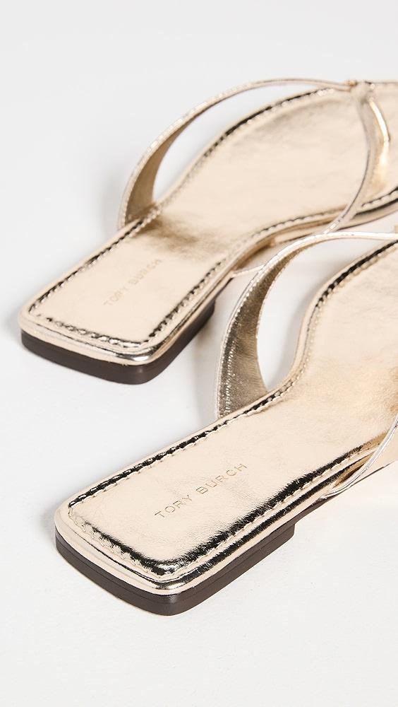 Tory Burch Classic Flip Flops | Shopbop Product Image