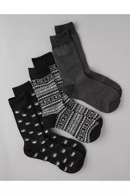 AE Classic Crew Socks Men's Product Image