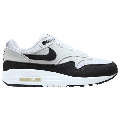 Nike Womens Air Max 1 87 - Shoes White/Black/White Product Image