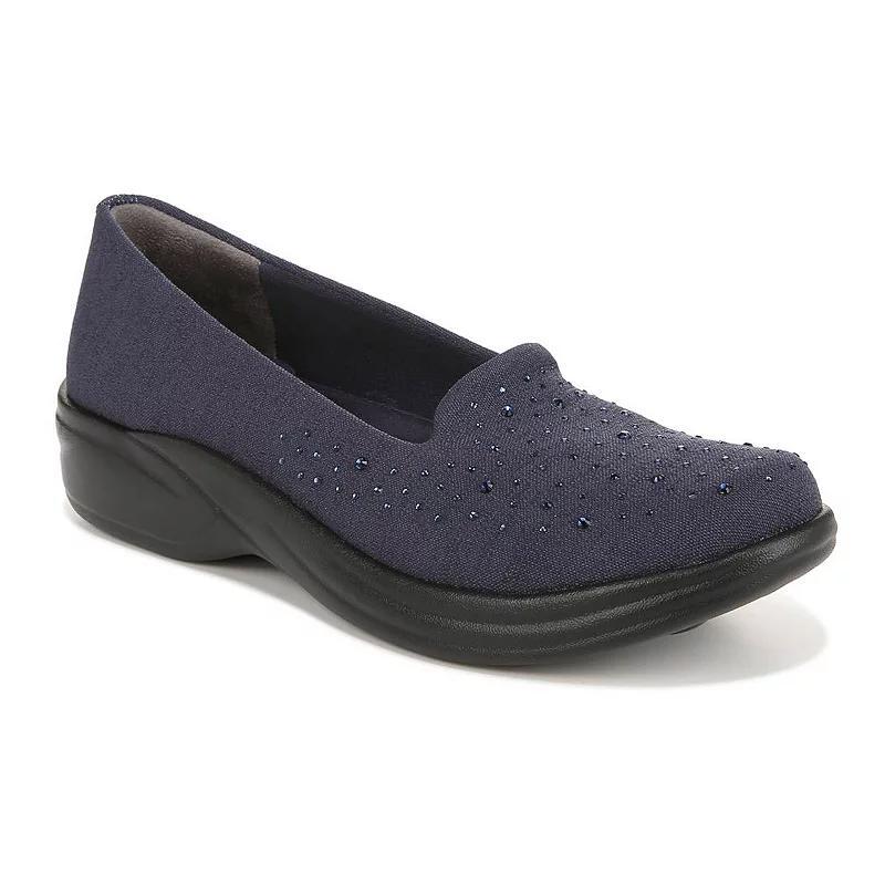 Bzees Womens Poppyseed 3 Slip On Sneaker Product Image