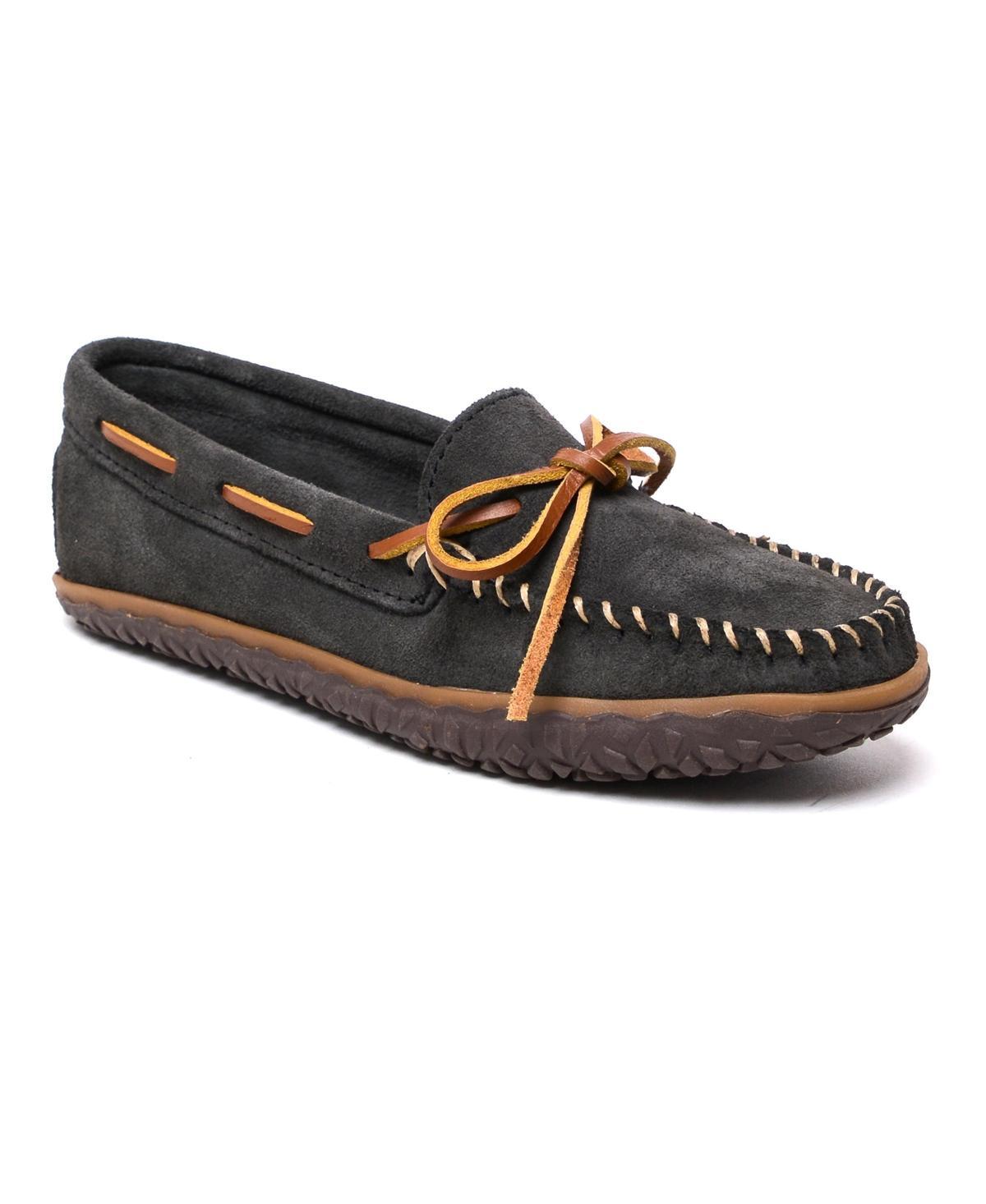 Minnetonka Tie Tread Slipper Product Image