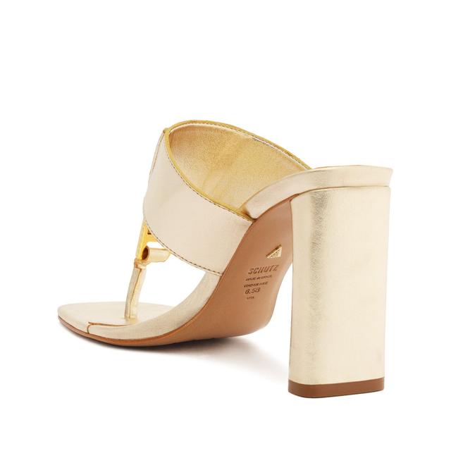 Salma Leather Sandal Female Product Image