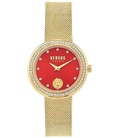 Versus Versace Lea Crystal Watch, 35mm Product Image