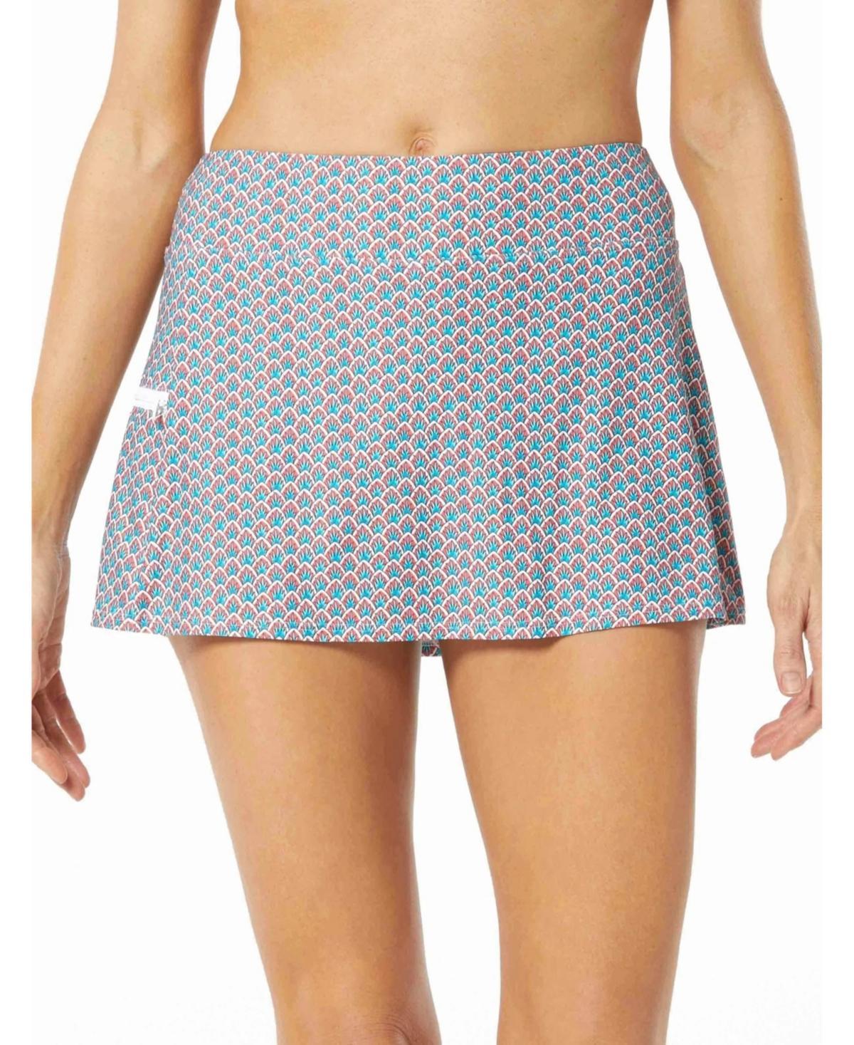 Beach House Womens Swim Emma Pull On Swim Skort Product Image