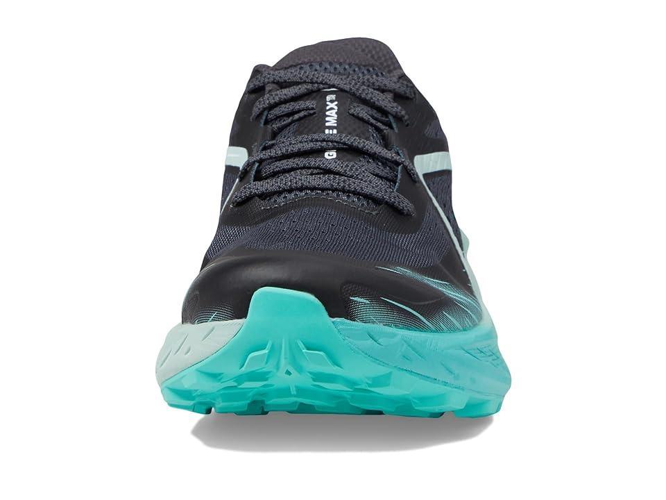 Salomon Glide Max Tr (Ebony/Blue Haze/Cockatoo) Women's Shoes Product Image