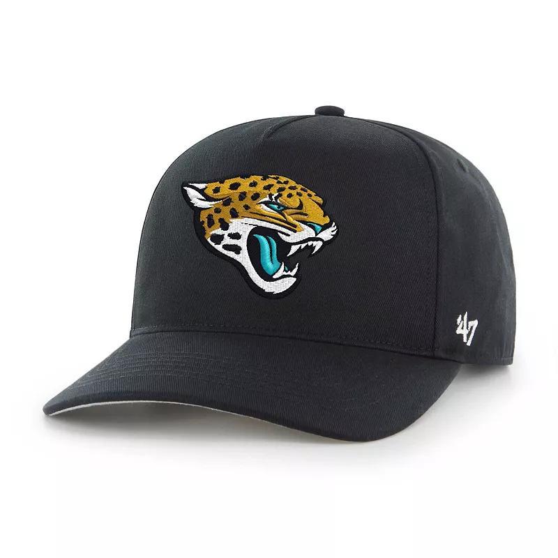 Mens 47 Jacksonville Jaguars Hitch Adjustable Hat Product Image