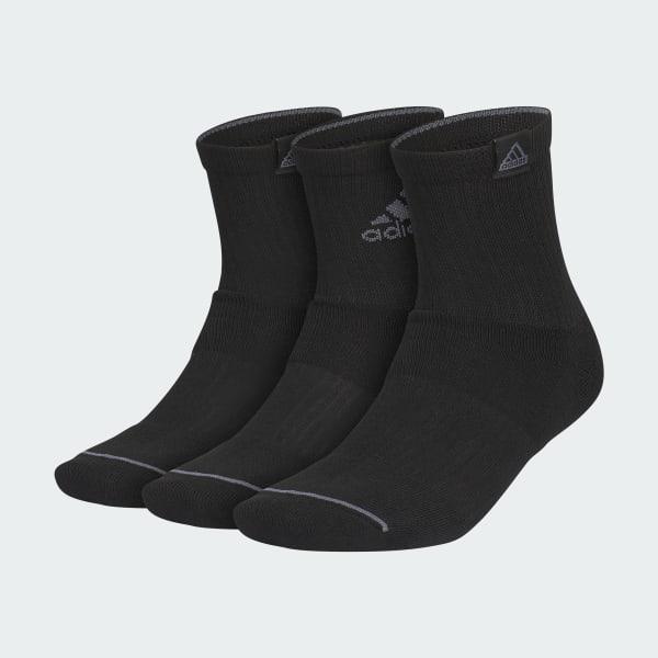 Cushioned Sport 3.0 3-Pack High Quarter Socks Product Image