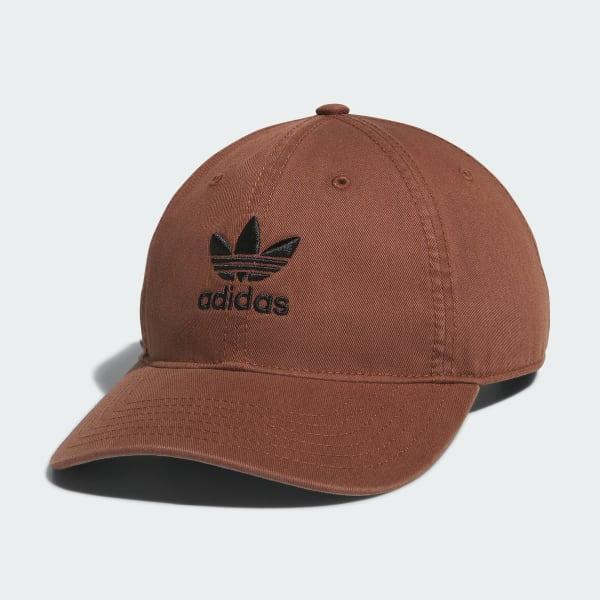 Relaxed Strap-Back Hat Product Image