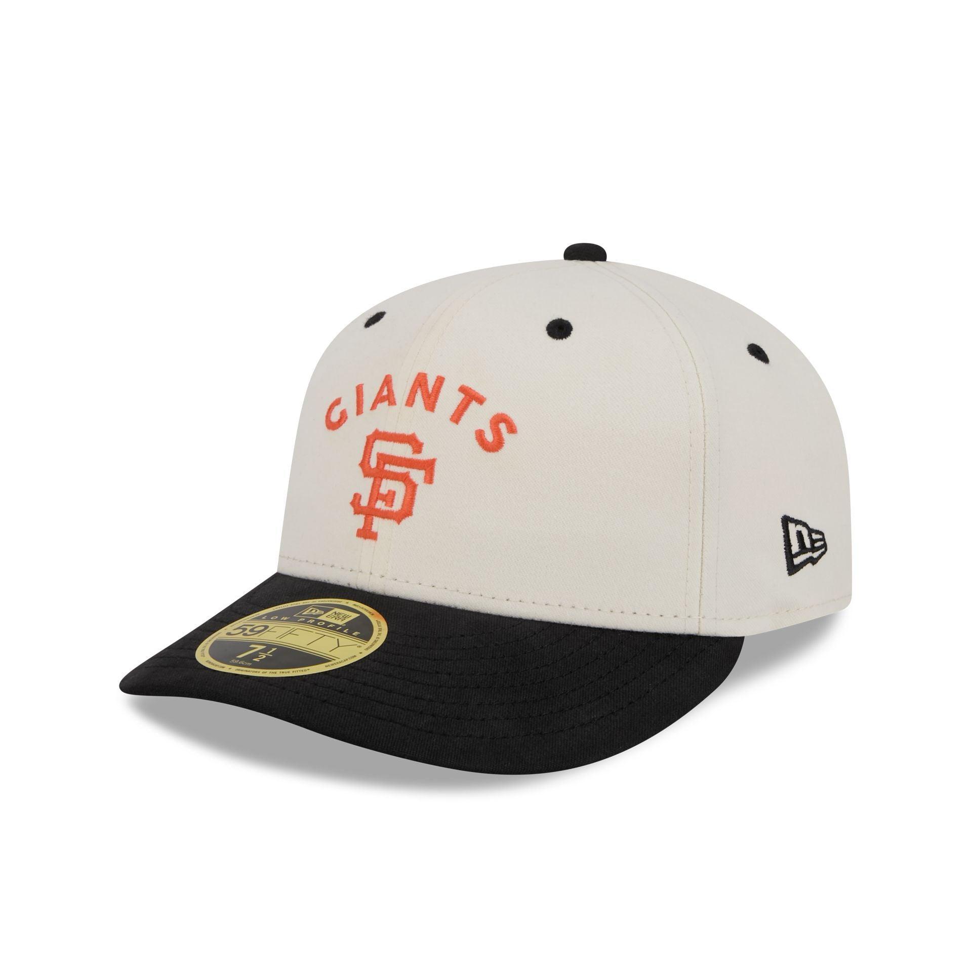 San Francisco Giants Vintage Stack Low Profile 59FIFTY Fitted Hat Male Product Image