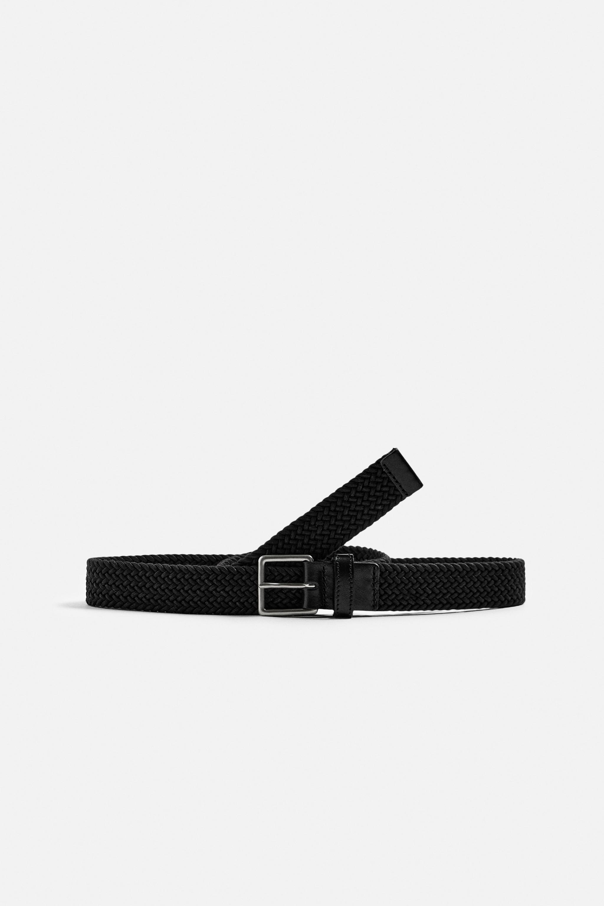 WOVEN STRETCH BELT Product Image