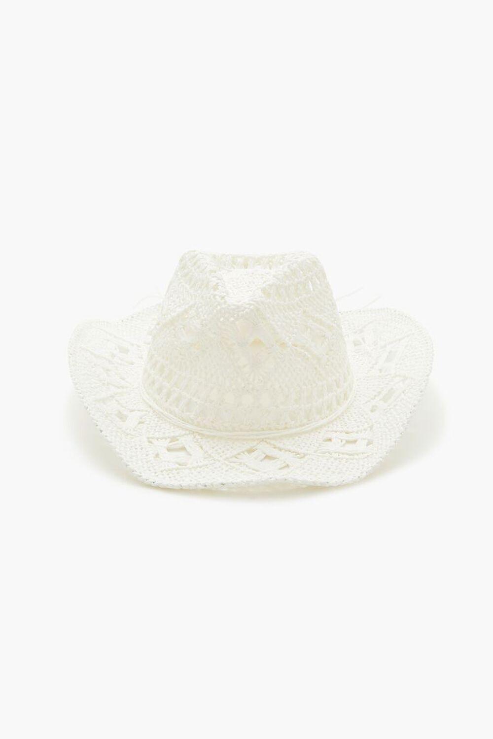 Straw Cowboy Hat | Forever 21 product image