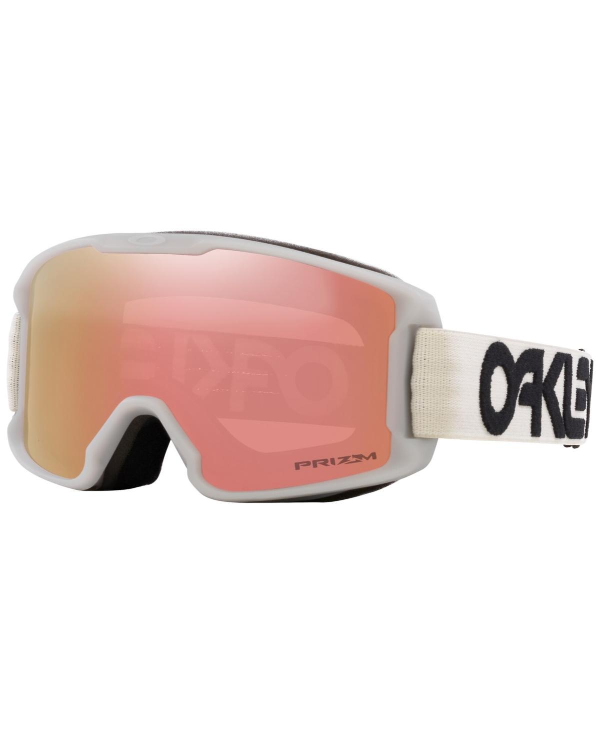 Oakley Men's Line Miner™ (youth Fit) Snow Goggles Product Image