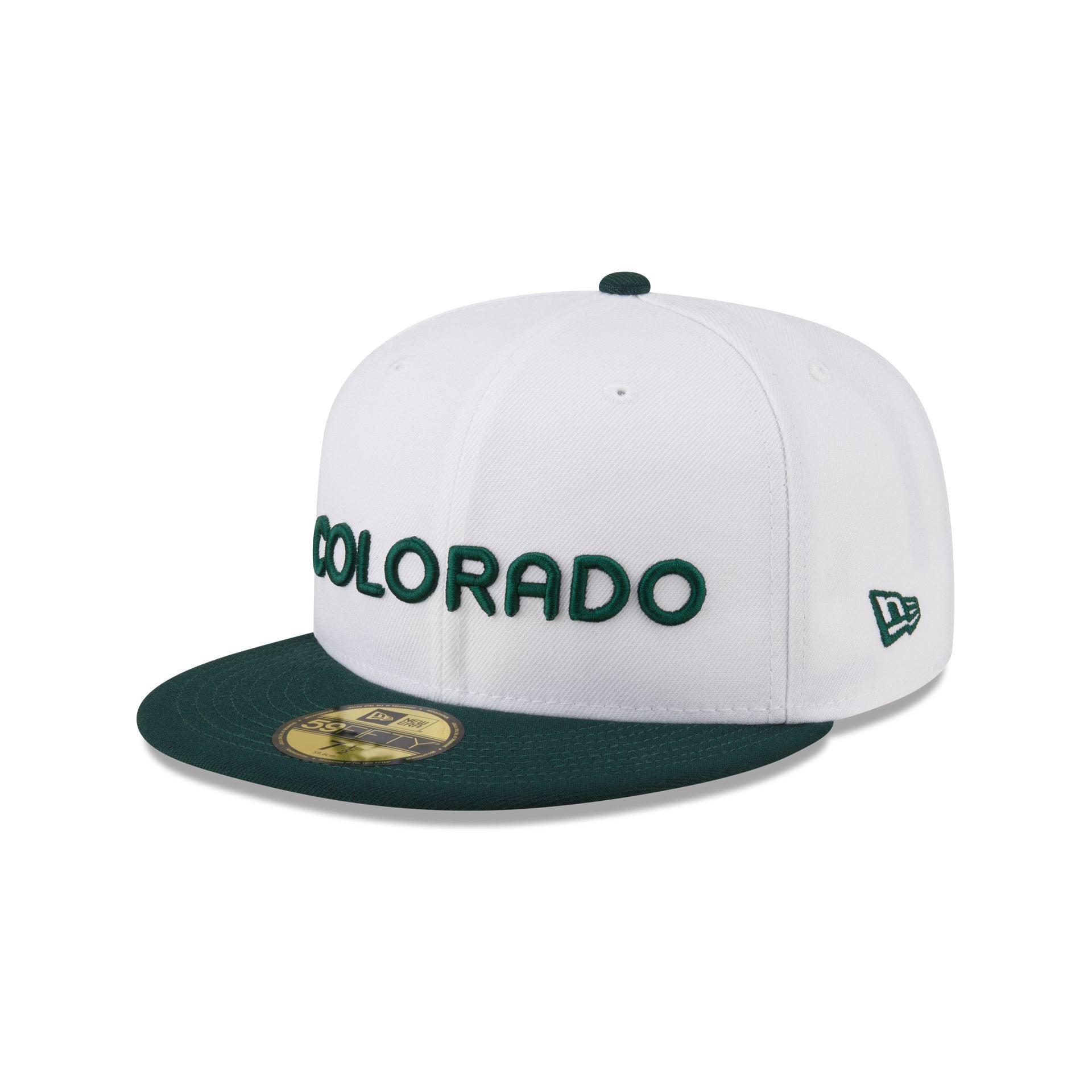 Colorado Rockies Team 59FIFTY Fitted Hat Male Product Image