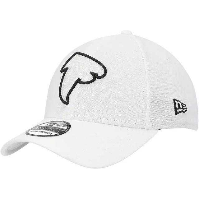 Mens New Era Atlanta Falcons Team Out 39THIRTY Flex Hat Product Image