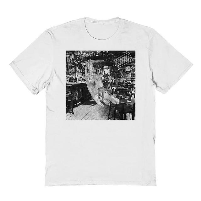 Mens Led Zeppelin Door Graphic Tee Product Image