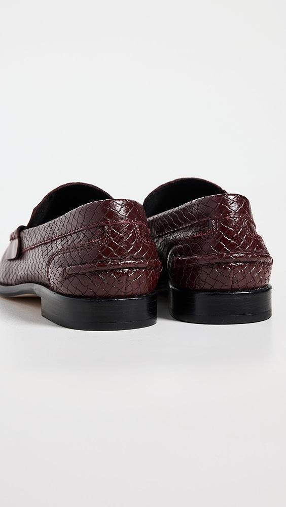 rag & bone Carter Loafers | Shopbop Product Image