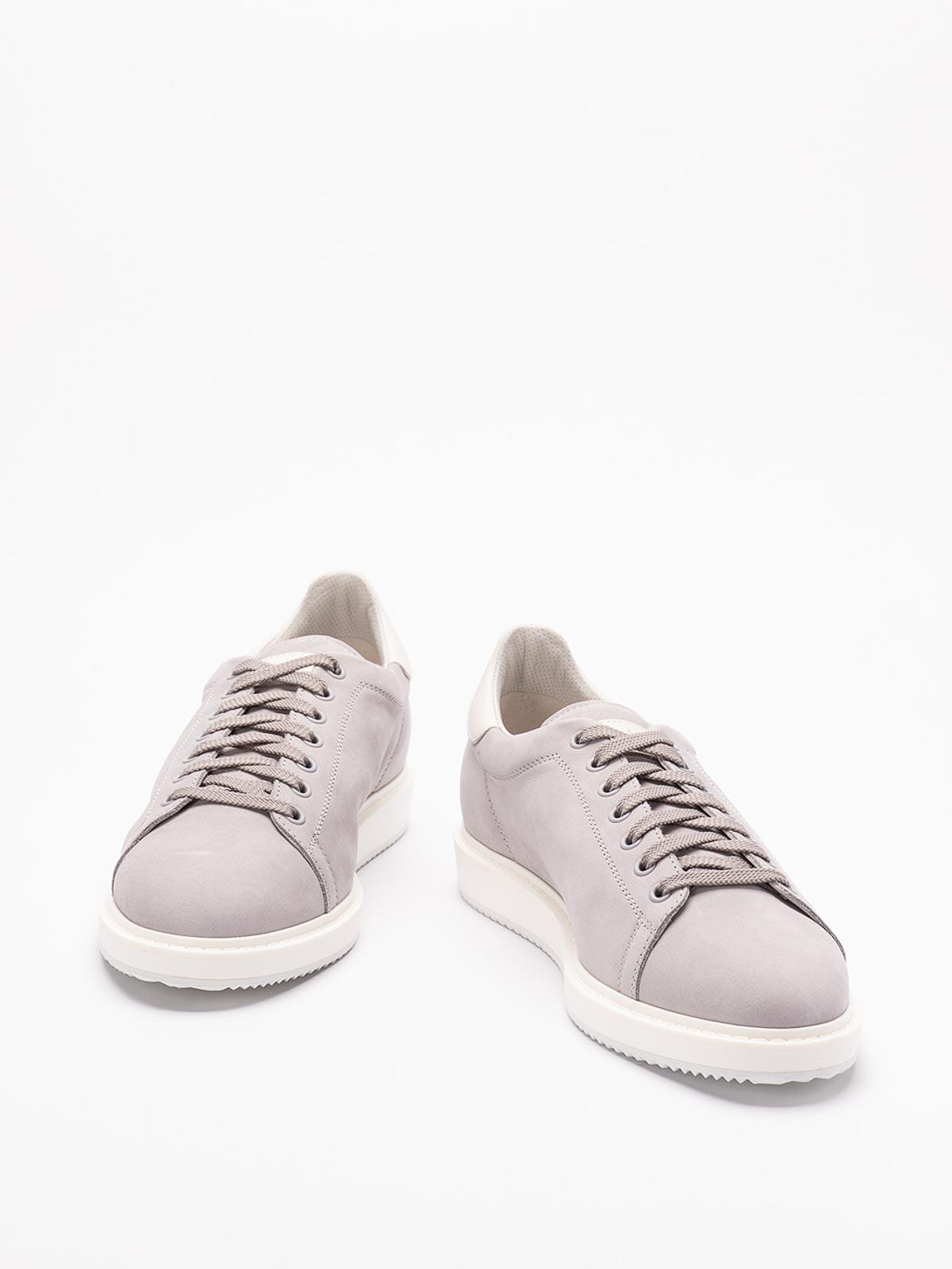 BRUNELLO CUCINELLI Sneakers In Gray Product Image