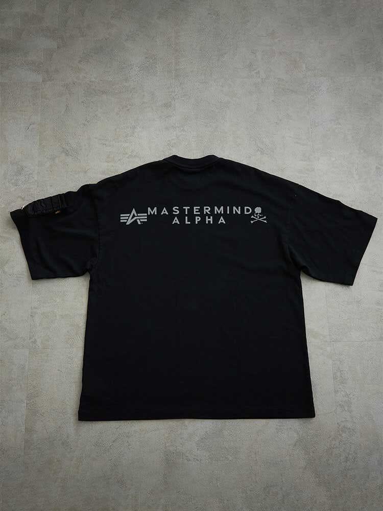 ALPHA X MASTERMIND TEE Male Product Image