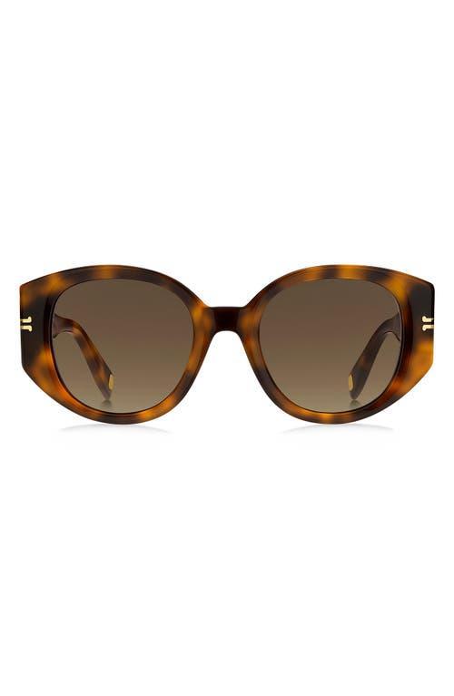 Marc Jacobs Round Sunglasses Product Image