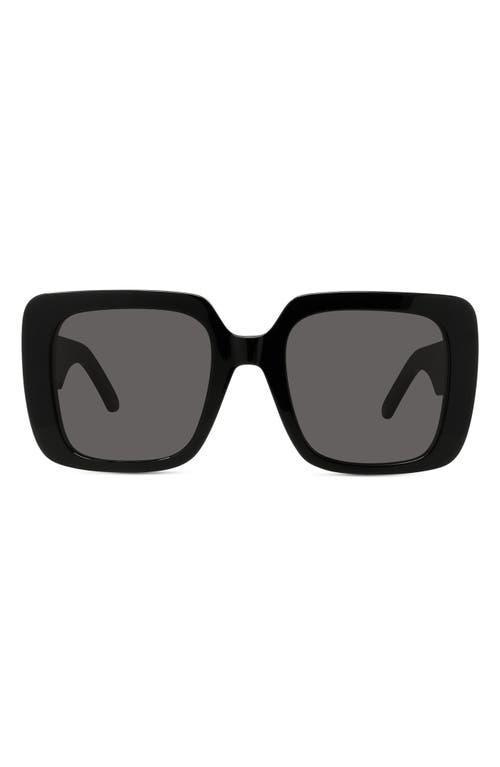 Wildior S3U 55mm Square Sunglasses Product Image