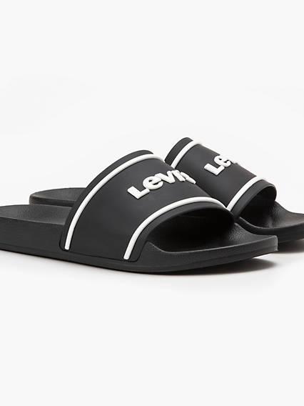 June 3D Sandals Product Image