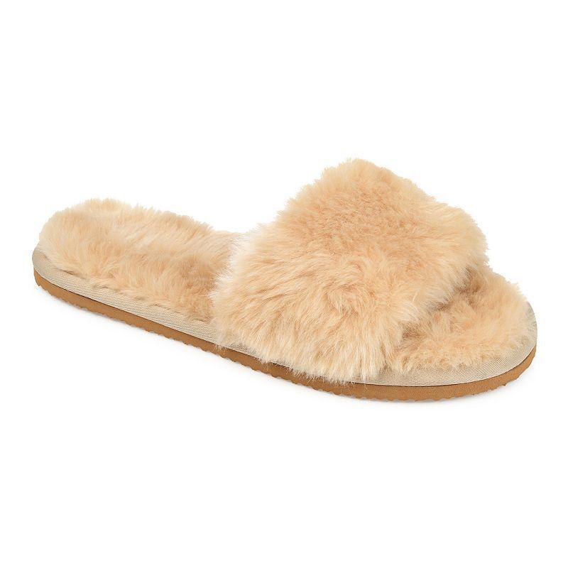 Journee Collection Dawn Womens Slippers Product Image