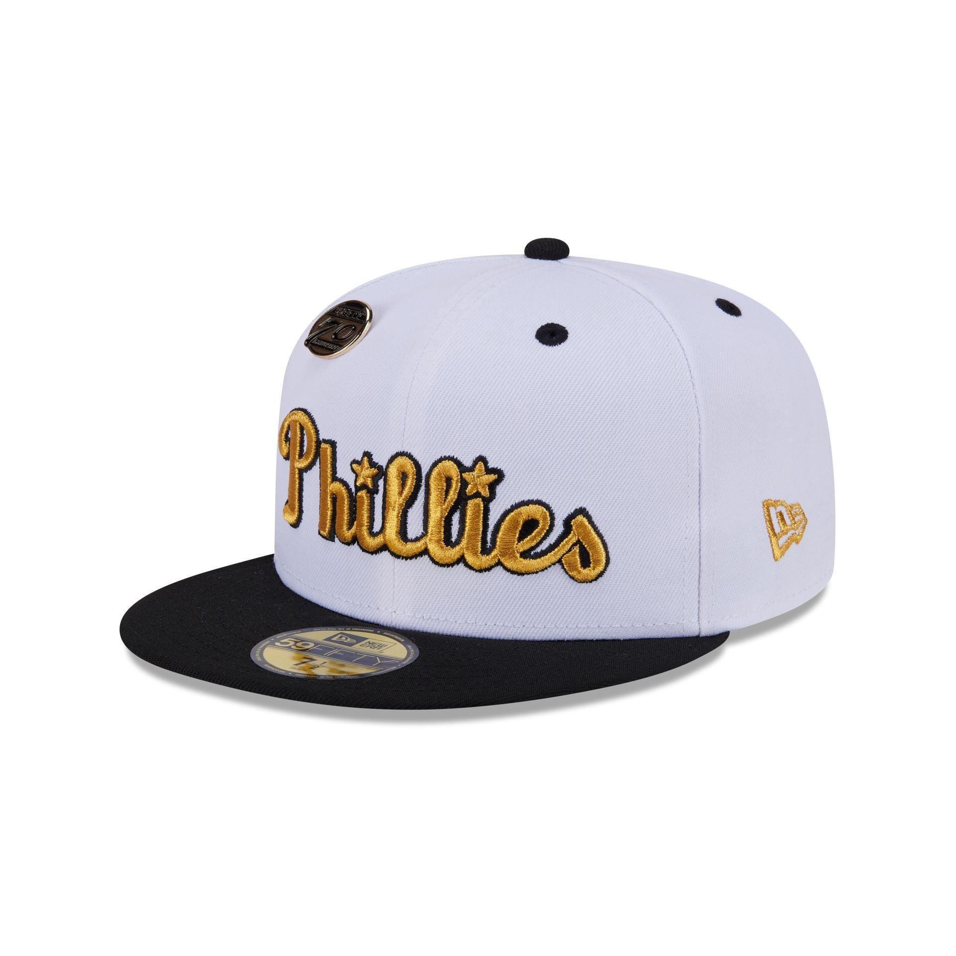 Philadelphia Phillies 70th Anniversary 59FIFTY Fitted Hat Male Product Image