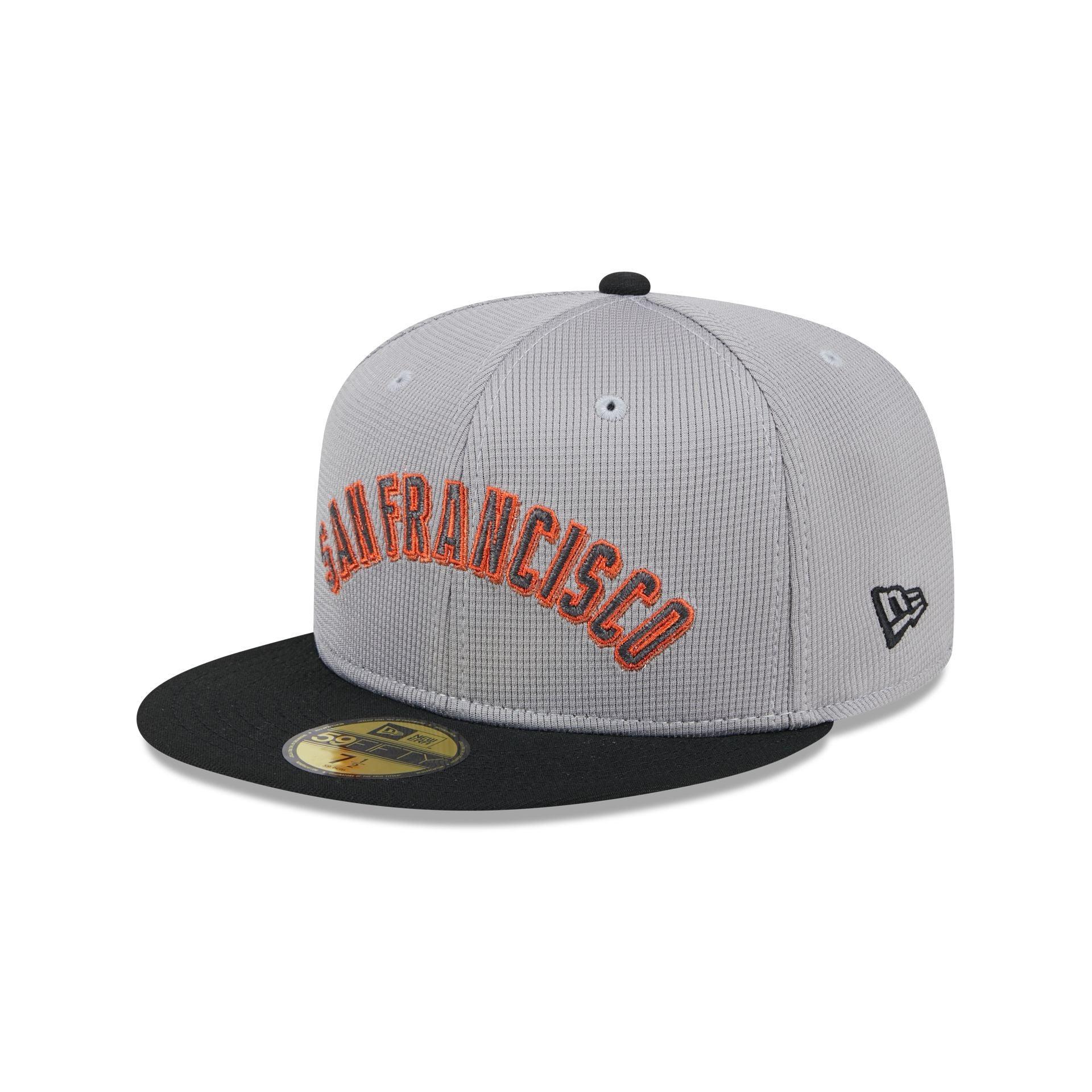 San Francisco Giants Pivot Mesh 59FIFTY Fitted Hat Male Product Image