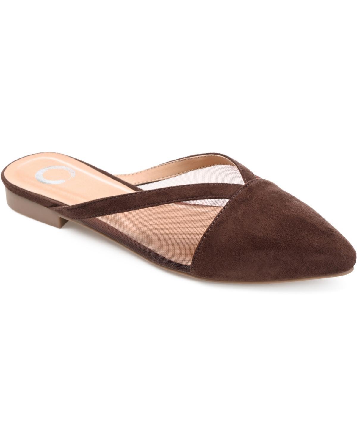 Journee Collection Reeo Womens Mules Product Image