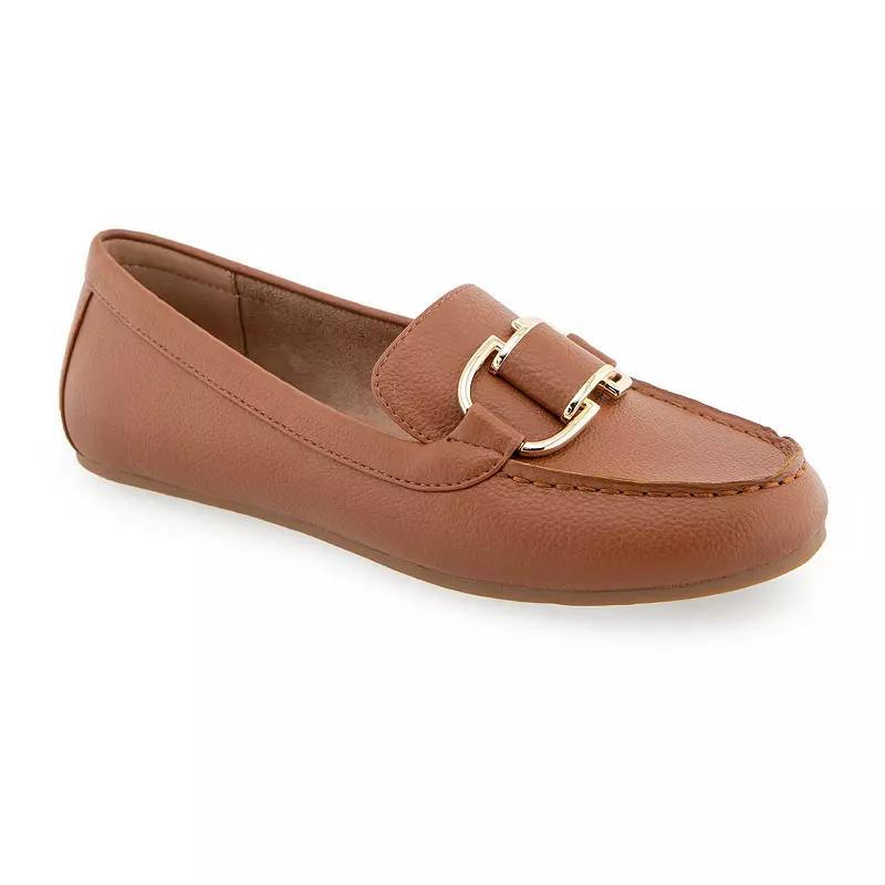 Aerosoles Denver Womens Dress Loafers Product Image